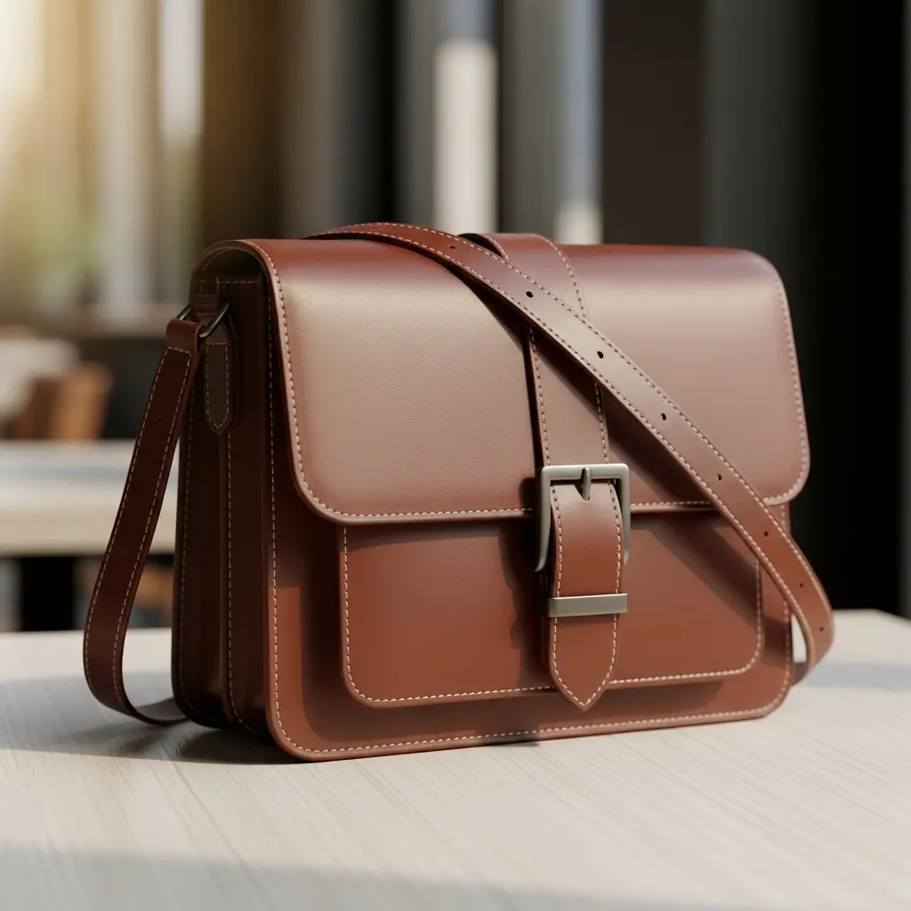 Premium Leather Craftsmanship