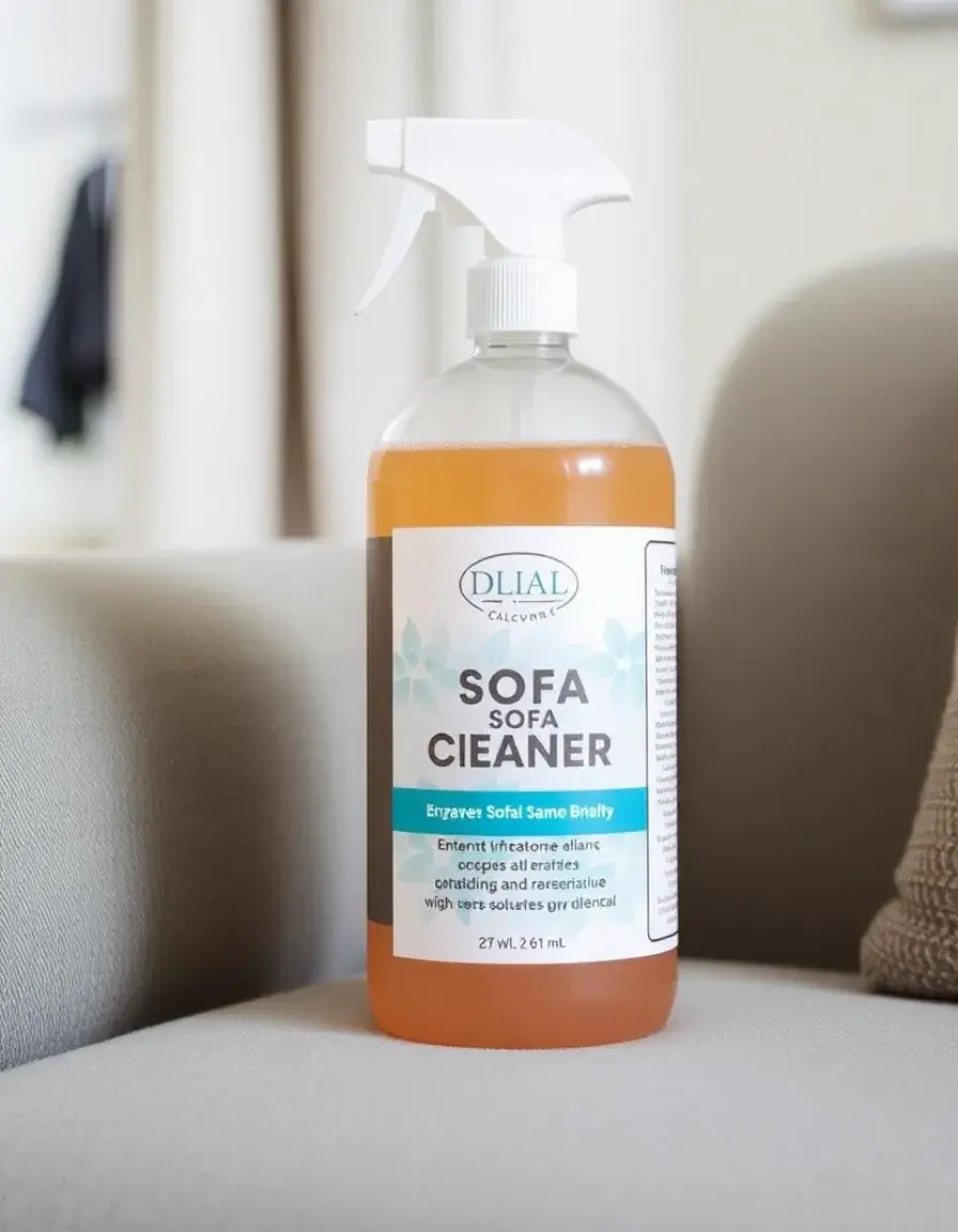 Enzyme Cleaner for Sofa