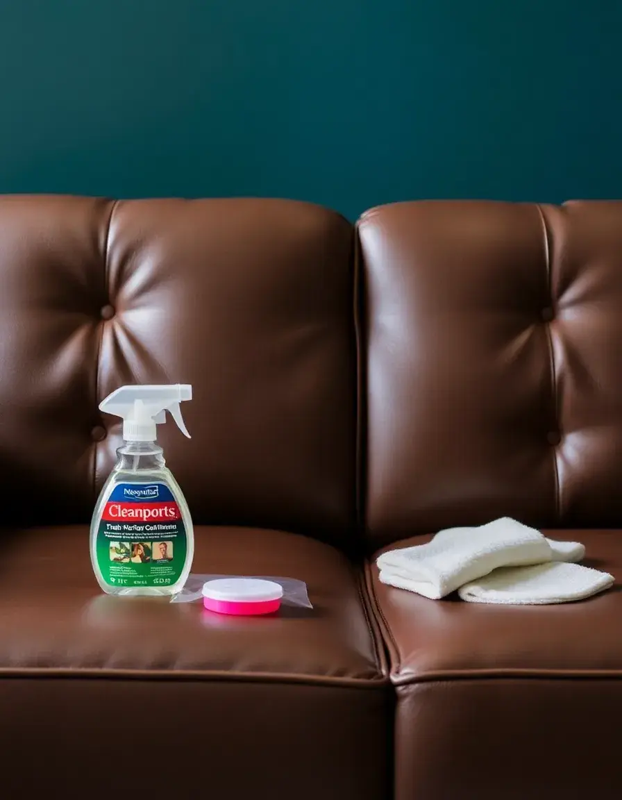 Full Cleaning Kit for Leather Sofa