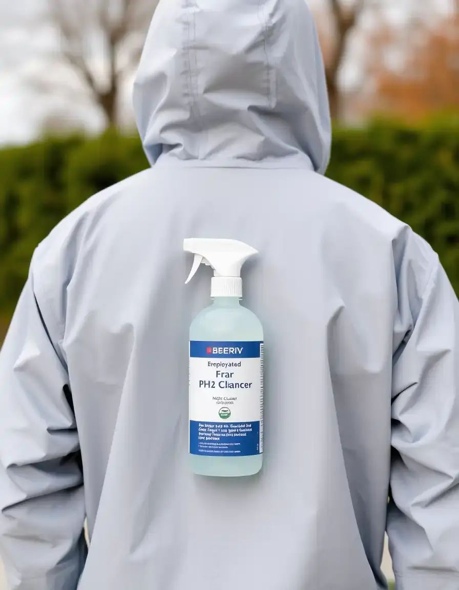 pH Balanced Jacket Cleaner