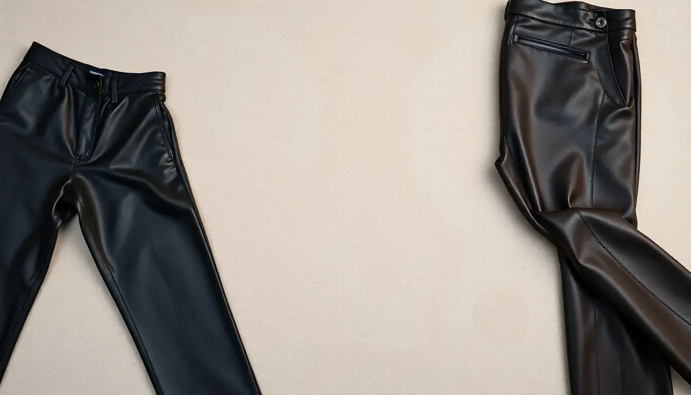 leather pants