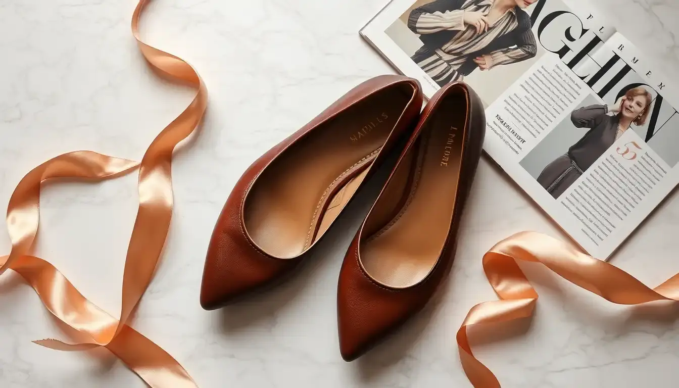 Comfortable Leather Ballet Flats Guide
