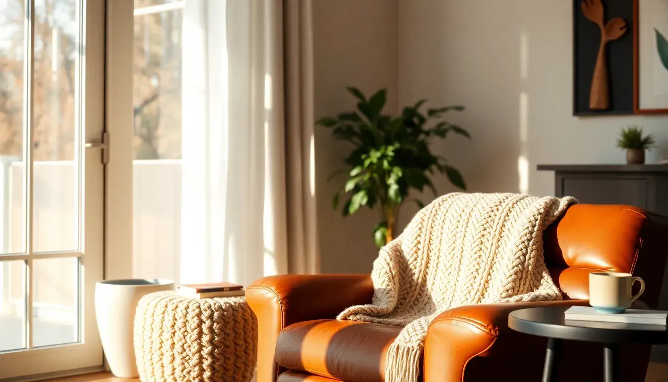 leather recliners