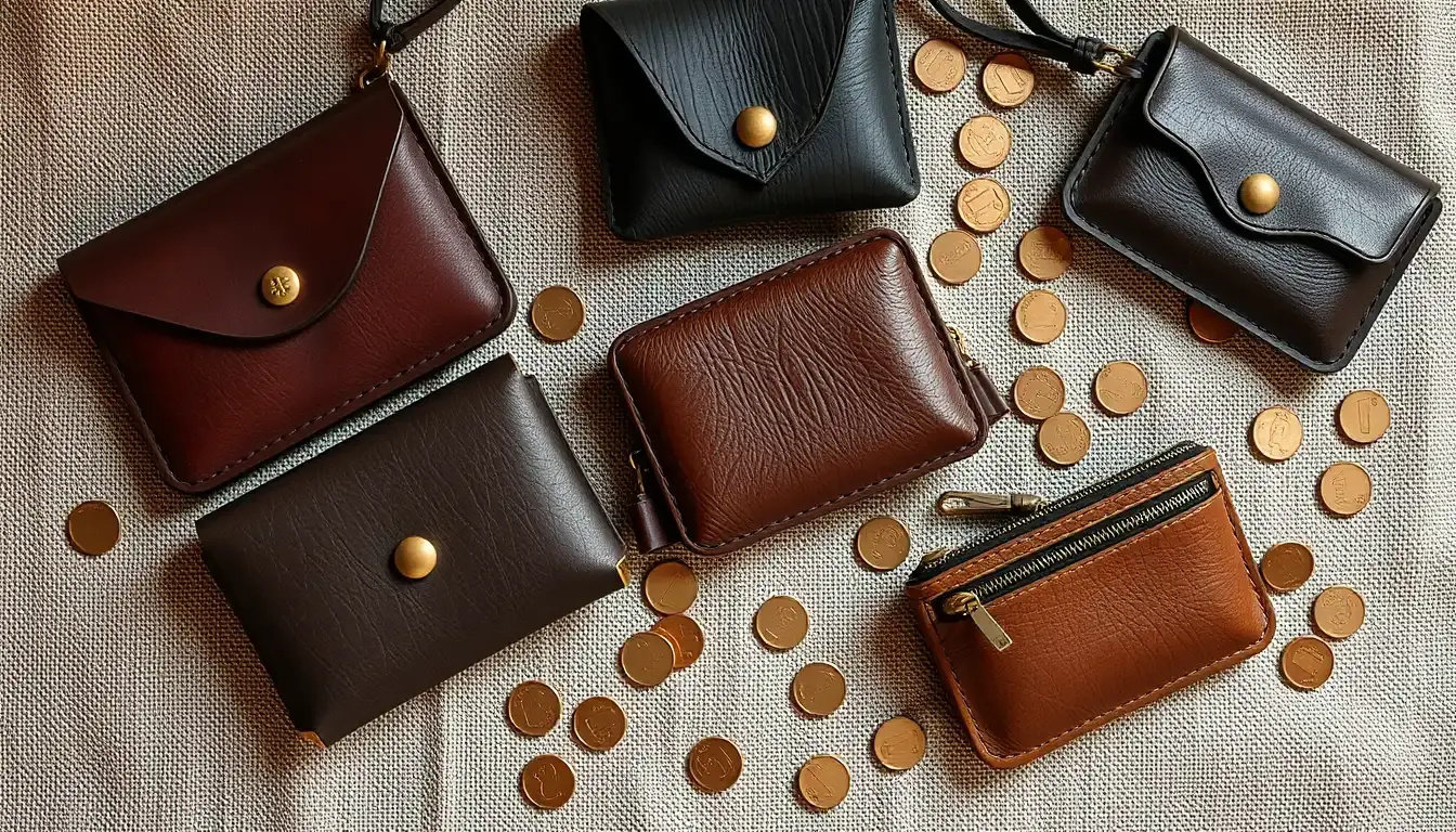 Choosing a Leather Coin Purse: The Ultimate Guide to Small Luxuries