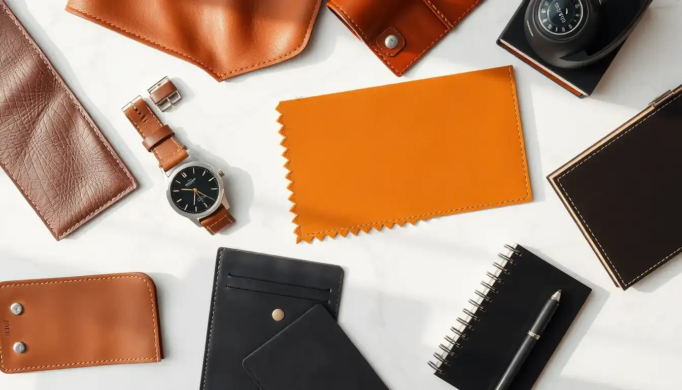 what is faux leather