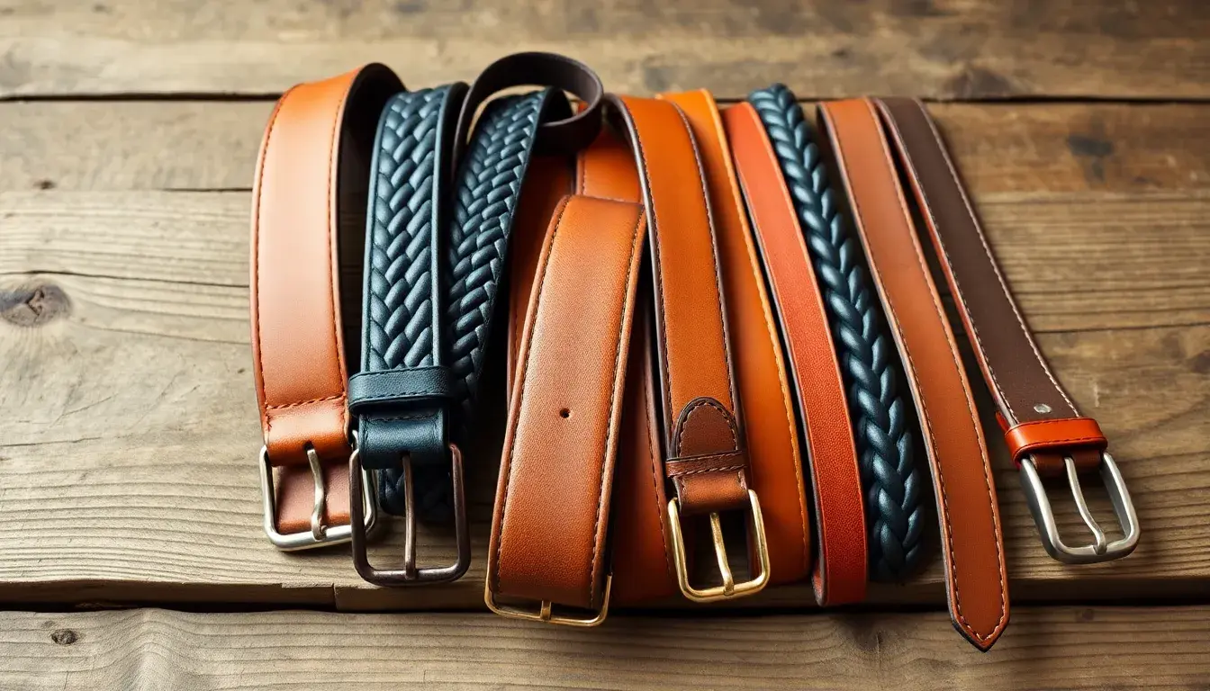 leather belt