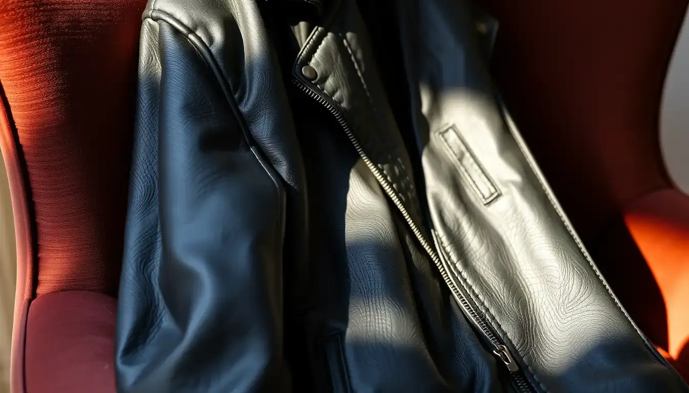 womens leather jackets