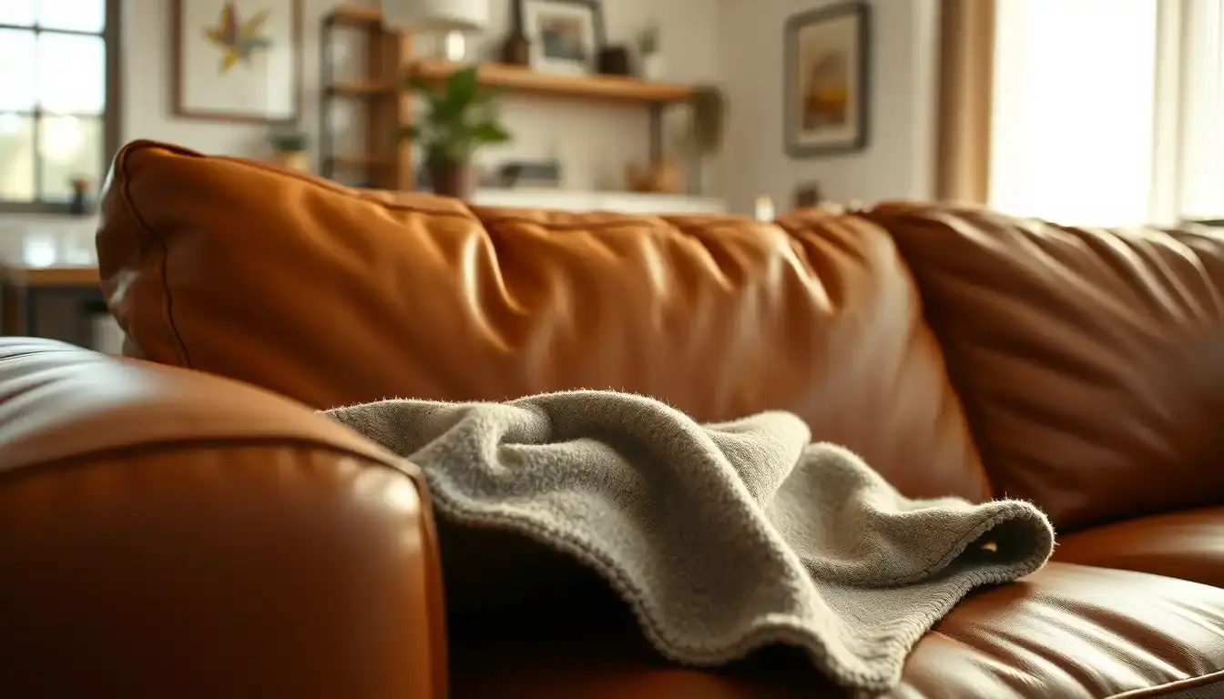 cleaners for leather furniture