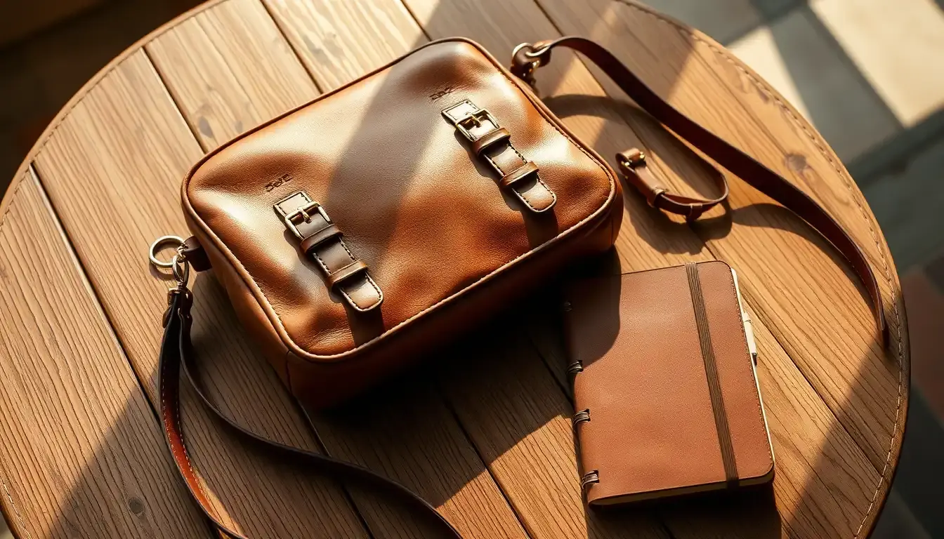 italian leather bags