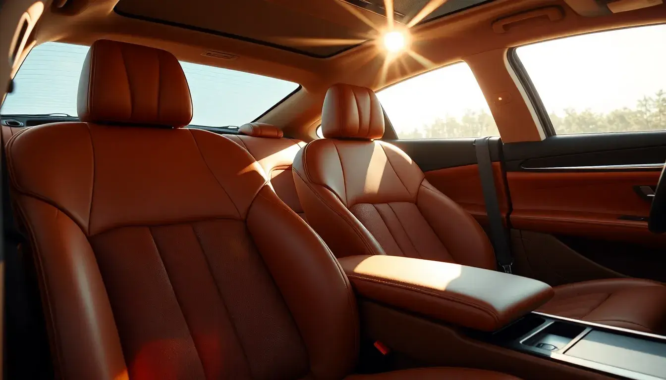 leather car seat covers