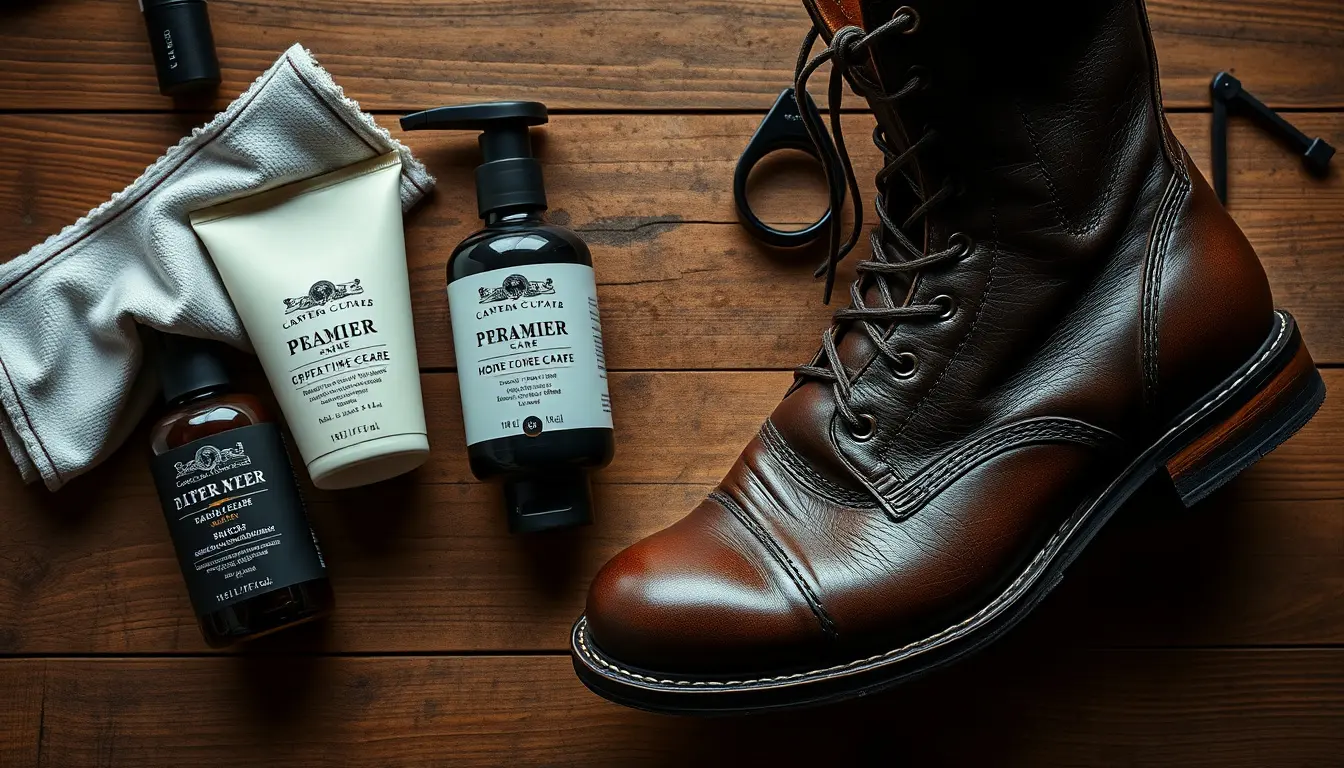leather cleaner and conditioner