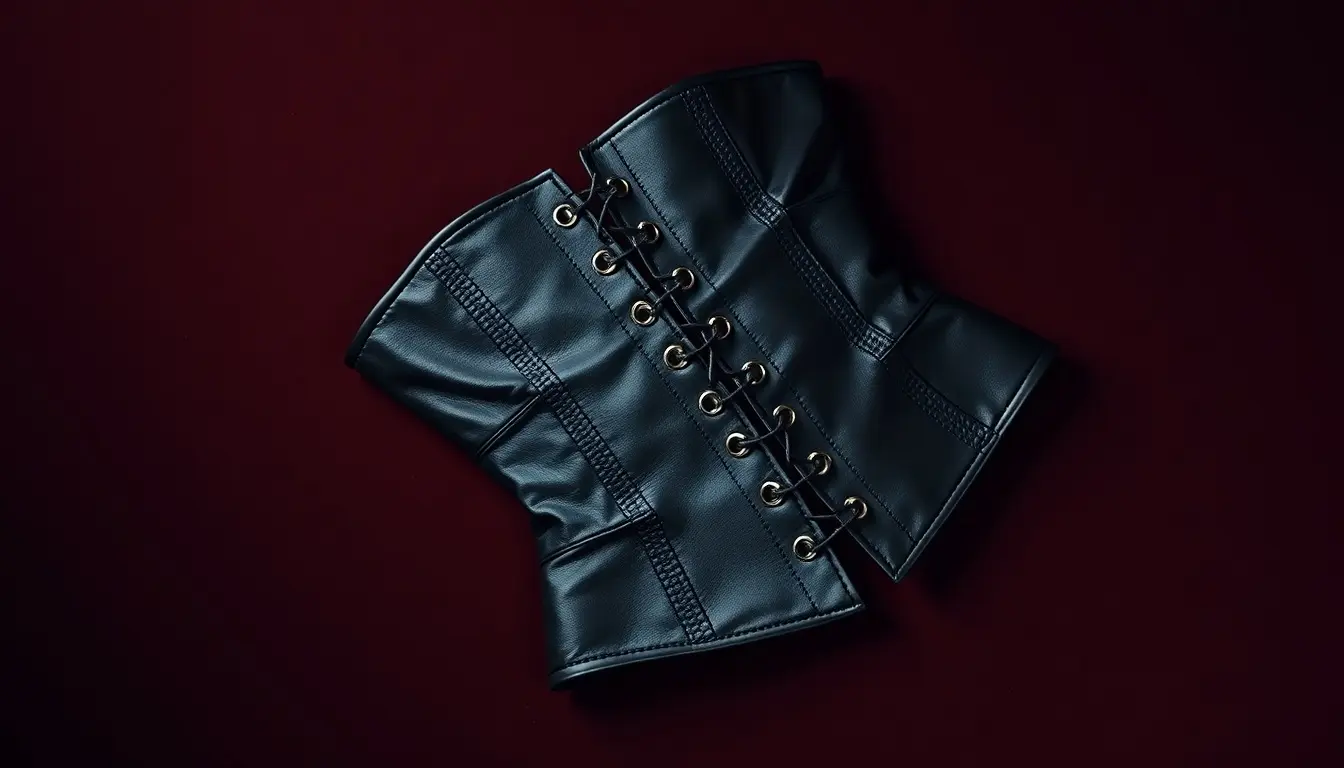 The Ultimate Guide to Choosing a Leather Corset