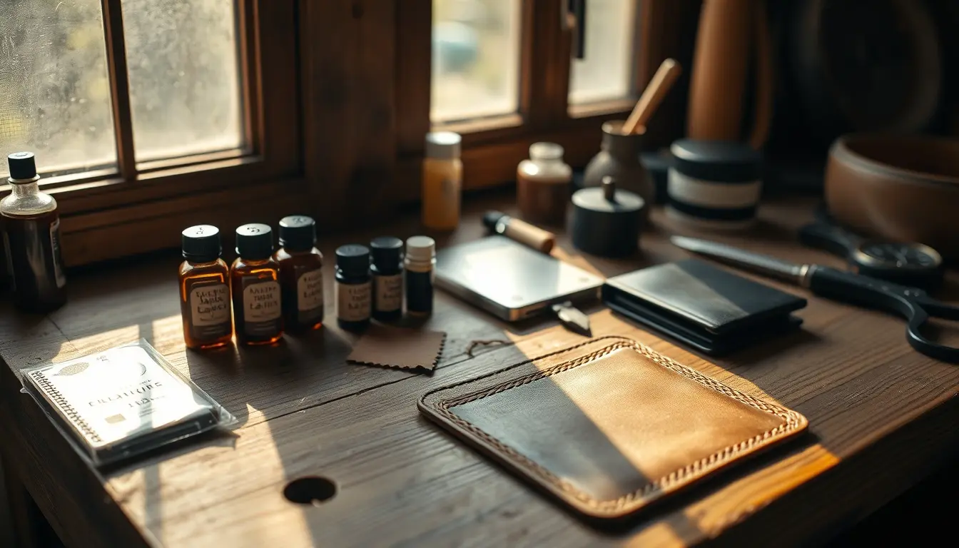 leather repair kit
