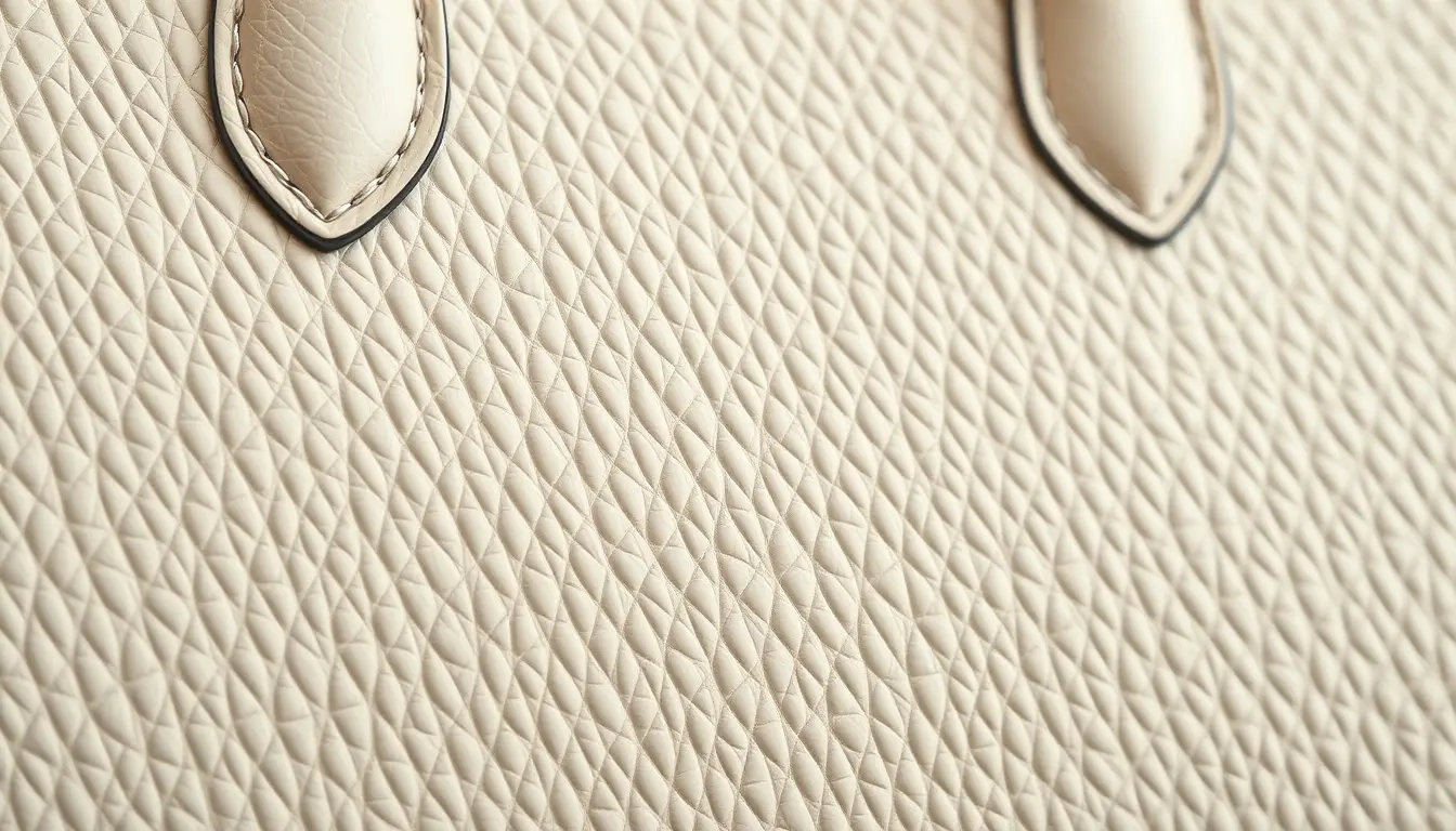 What is Saffiano Leather: Benefits and Care