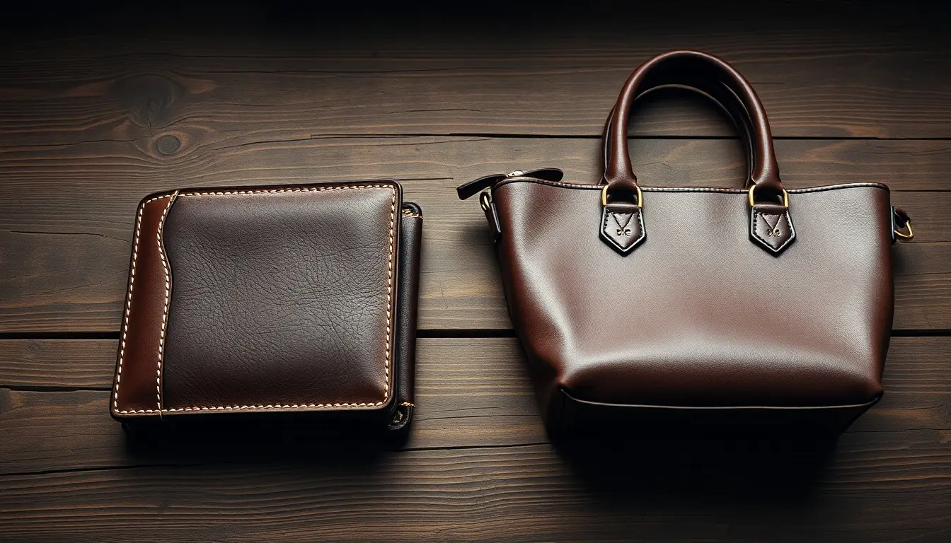 leather faux leather