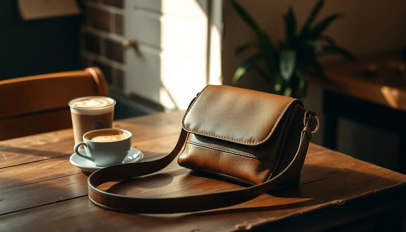 How to Pick the Best Leather Crossbody Bags for Everyday Use
