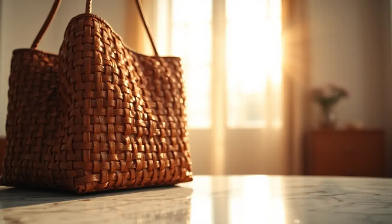 Woven Leather Handbags: Artisan Styles and Selection