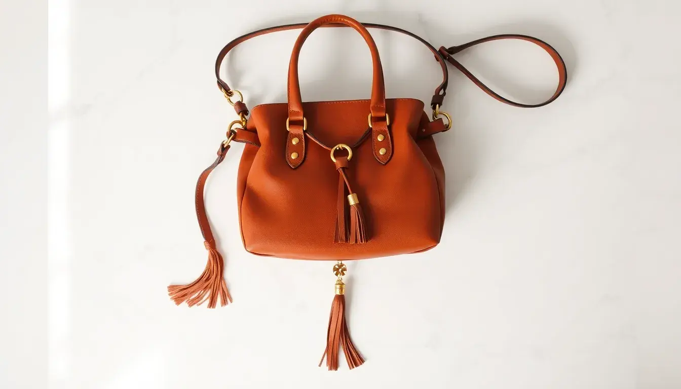 charm handbags