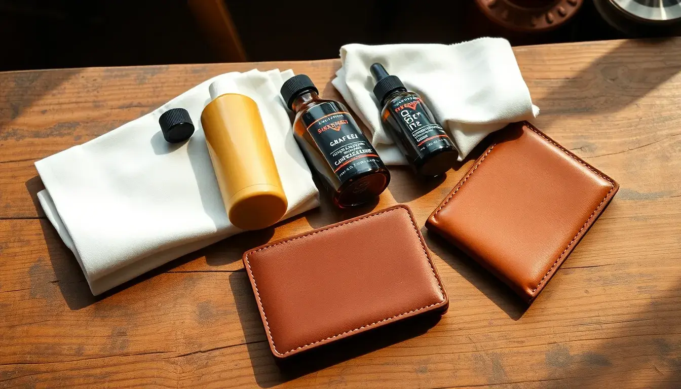 leather conditioner