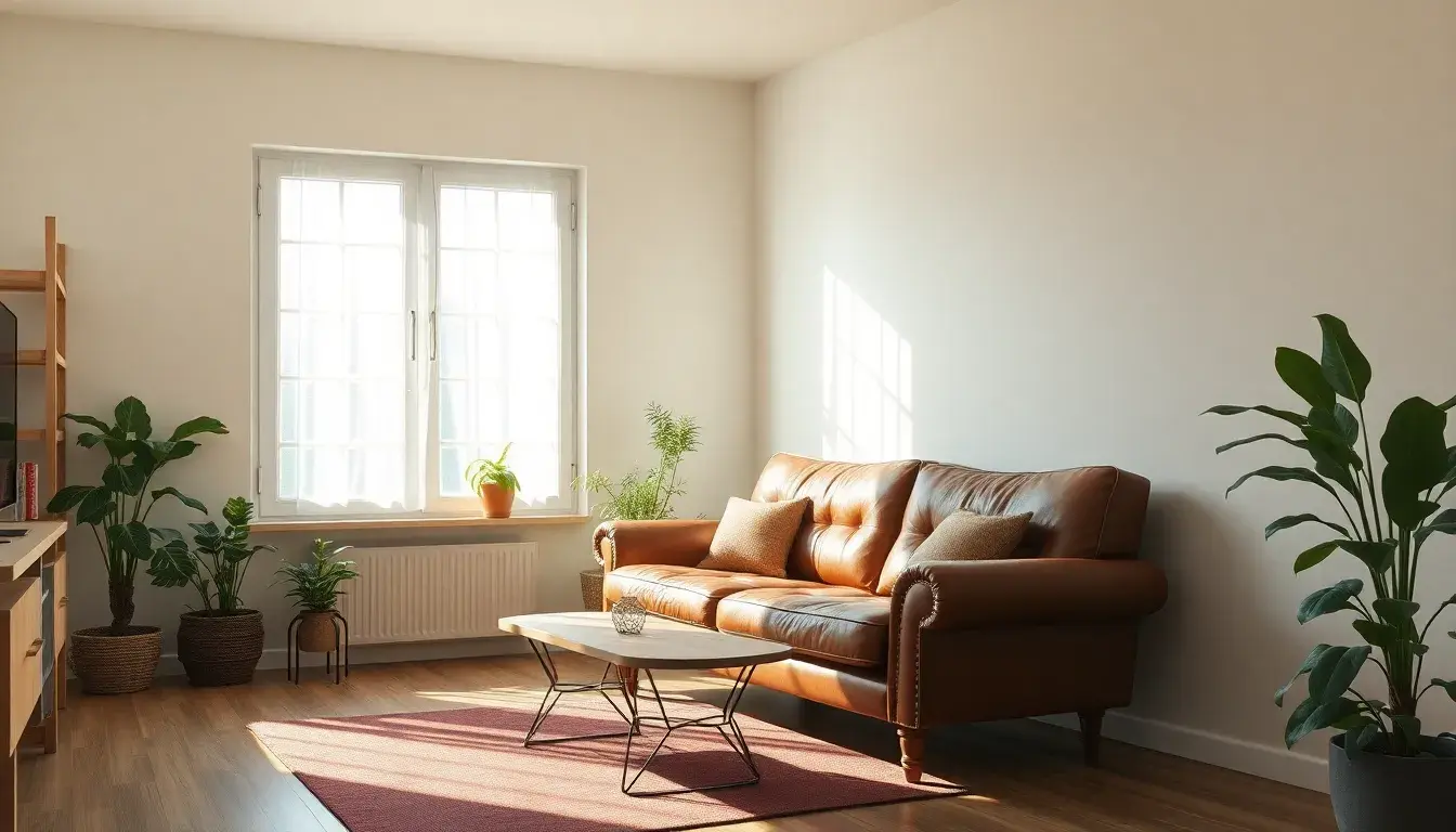 leather settee sofas