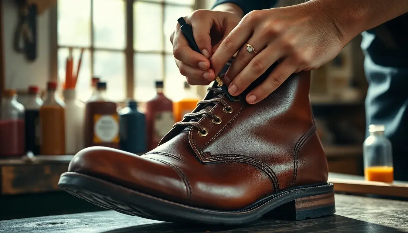 leather dye